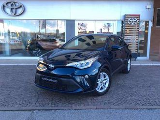 1.8h (122cv) e-cvt active