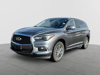 2020 infiniti qx60 pure pure