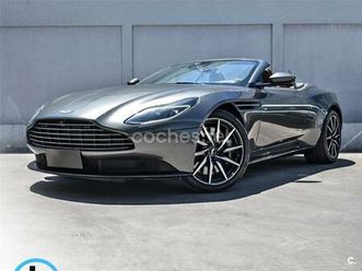 aston martin db11 4.0 v8 volante