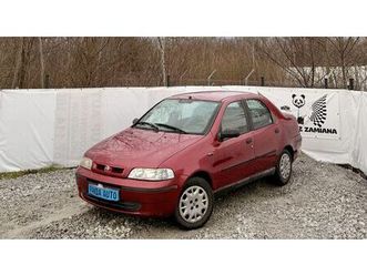 fiat albea 1.2 ~ ekonomiczny ~ 2004 ~ hak ~ zadbany ~ zamiana wrocław psie pole • olx.pl