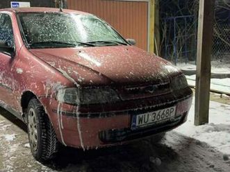 fiat albea na dojazdy sprawny niezawodny okazja! krupia wólka • olx.pl