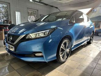 nissan leaf tekna e+ 62kwh (automata) 8kerékkel/full extra/