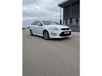 ford mondeo 2.0 tdci titanium s powershift