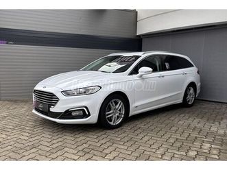 ford mondeo 2.0 ecoblue titanium awd (automata) garanciával!
