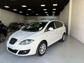 seat altea xl 1.6 tdi ss eecomotive itech