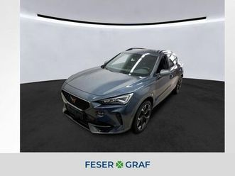 cupra formentor vz 2.0 tsi 4dr. acc navi rüka sitzh.