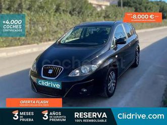 seat altea xl 1.4 tsi itech