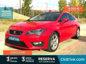 seat león sc 1.4 tsi stsp itech