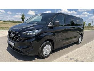 ford tourneo custom.bruttó-áfás!9fő!garancia!gar.26e.km.rengeteg-extra.tetőklíma