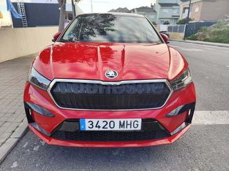 skoda enyaq iv 80 204 cv 82kwh 77kwh net