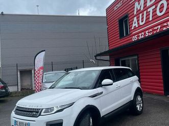 rang rover evoque td4 150 ch pure