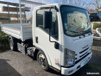 isuzu série l35 adaptor 3.0l polybenne ampiroll 150ch