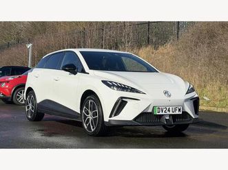 64kwh trophy long range auto 5dr