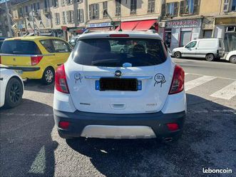 opel mokka 1.4 turbo essence