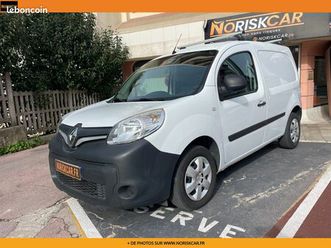 renault kangoo express gps radar clim 3p tablette extra r-link vocal