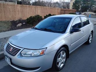 2008 saturn ion