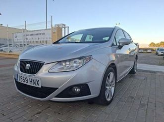 seat ibiza st 1.6 tdi style itech