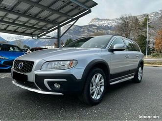 volvo xc70 2.0d d4 momentum 112 100 km 1ère main