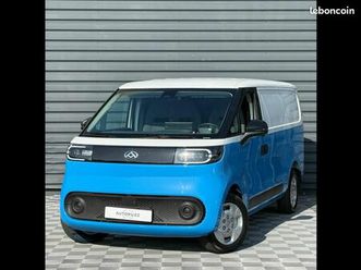 maxus edeliver5 fg l1h1 163ch 64 kwh