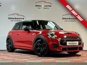 2.0 john cooper works euro 6 (start/stop) 3dr