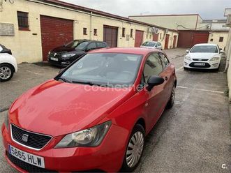 seat ibiza sc 1.4 16v copa reference