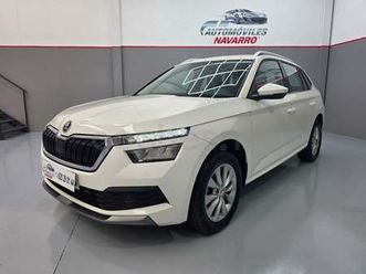 skoda kamiq 1.0 tsi dsg ambition