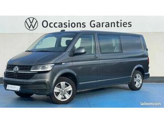 transporter 6.1 procab l2 2.0 tdi 204 dsg7 4motion business