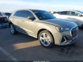 audi q3 premium 45 tfsi* s-line quattro* tiptronic* pano* ≫ 2022 • 19 058 eur • id