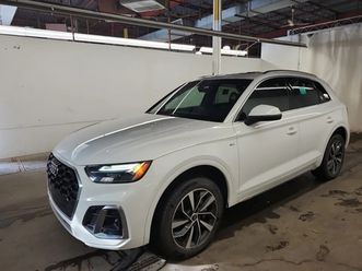 audi q5 progressiv carfax