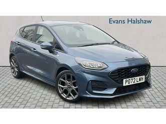 2023 1.0 ecoboost hybrid mhev 125 stline edition 5dr