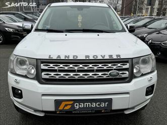 land rover freelander 2,2 sport+xenon