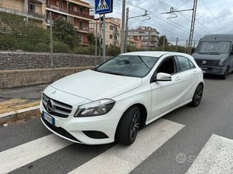 mercedes-benz a 180 cdi sport