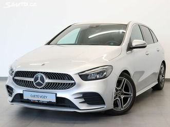 mercedes-benz třídy b 180d amg