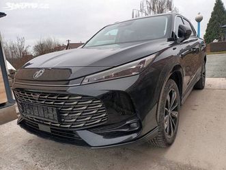 mg hs 1.5i 125kw excl. 11800tkm dph