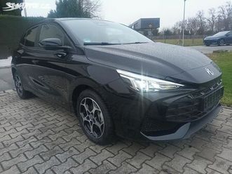 mg mg3 1.5 hybrid+ exclus 2025 143kw