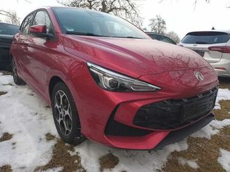 mg mg3 1.5i 4valc 85kw eleganc 7let z