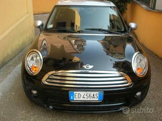 mini cooper d clubman mini 1.6 16v cooper d soho c