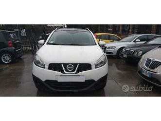nissan - qashqai+2 - 1.5 dci dpf tekna