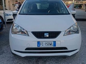 seat mii 1.0 68 cv 5 porte style ecofuel