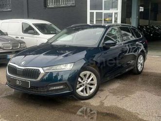 skoda octavia combi 2.0 tdi 110kw150cv man ambition