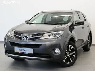 toyota rav4 2.2 d-cat 110 kw active auto