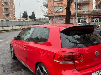 golf 6 gti