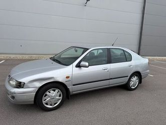 nissan primera competence