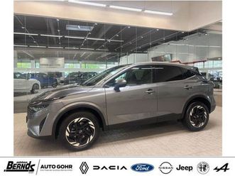 nissan qashqai 1.3 dig-t mhev xtronic n-connecta autom.