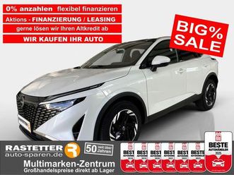 nissan qashqai xtronic n-connecta pano+eheck+propilot+3