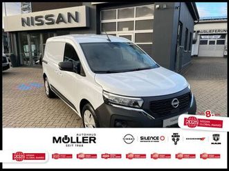 nissan townstar kasten 130ps dct l2 2,3t n-connecta nc