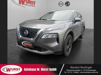 nissan x-trail n-connecta navi 360 kamera led acc apple