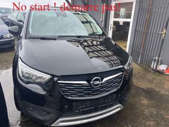 1.2 turbo no start !! démarre pas !!