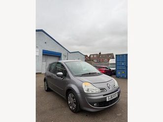 1.6 vvt dynamique auto euro 5 5dr