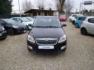fabia ii 2007 berlina 1.2 ambition (style) 70cv fl